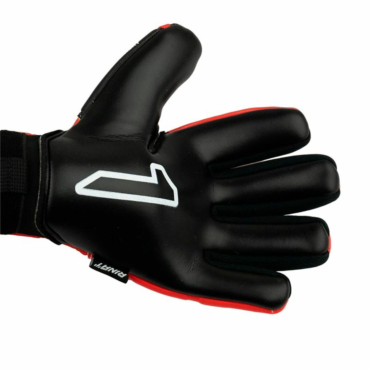 Keeperhandschoenen Rinat Xtreme Guard Dominius Turf Rood Volwassenen