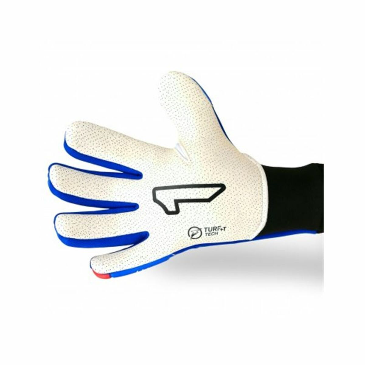 Keeperhandschoenen Rinat Nkam Training Infantil Blauw