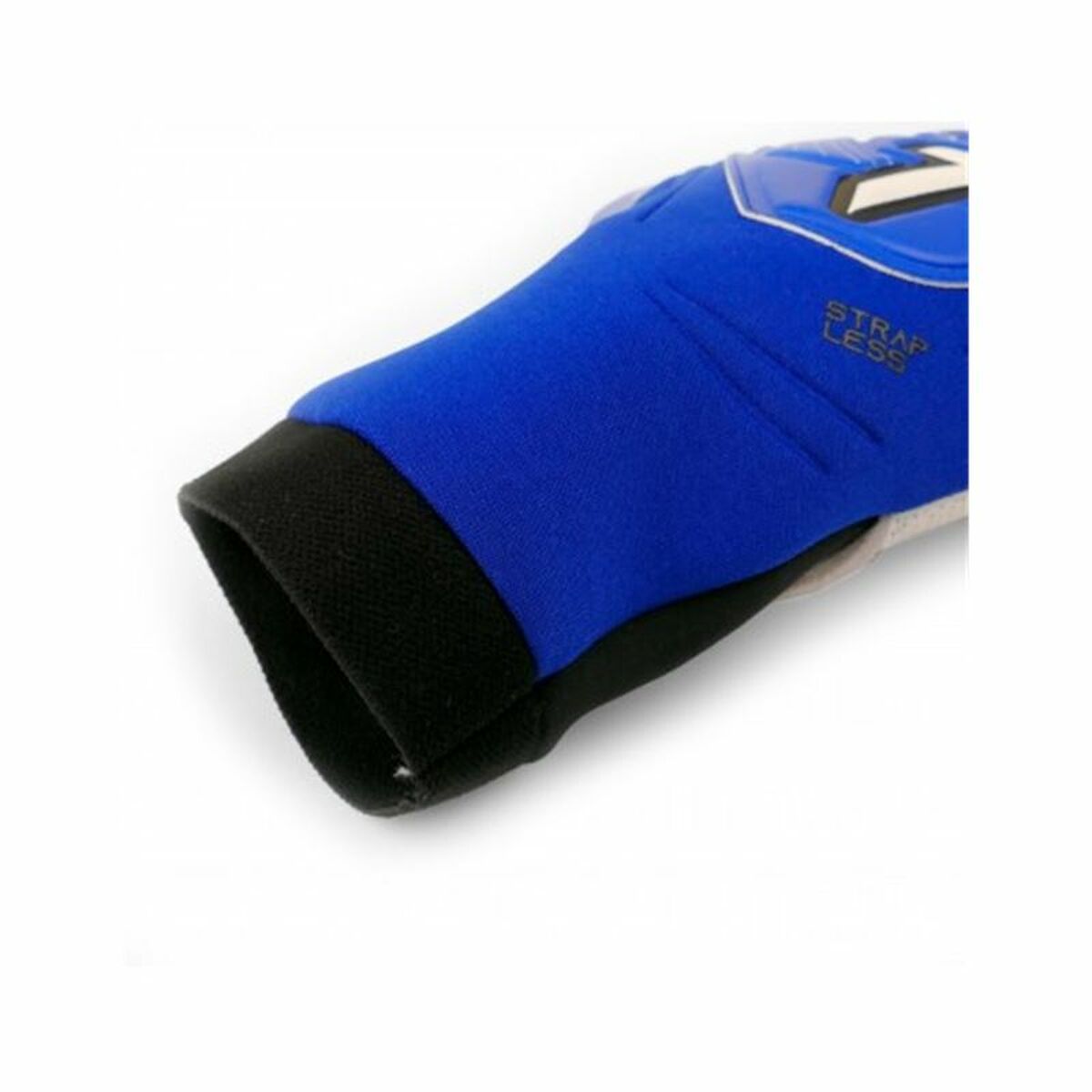 Keeperhandschoenen Rinat Nkam Training Infantil Blauw