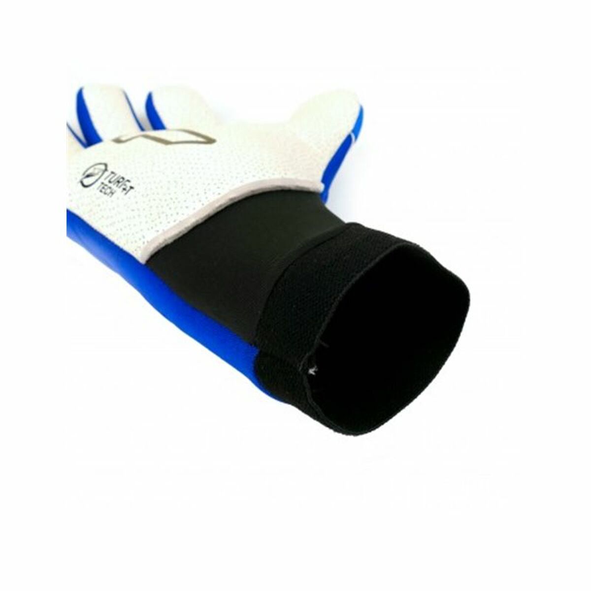 Keeperhandschoenen Rinat Nkam Training Blauw Volwassenen