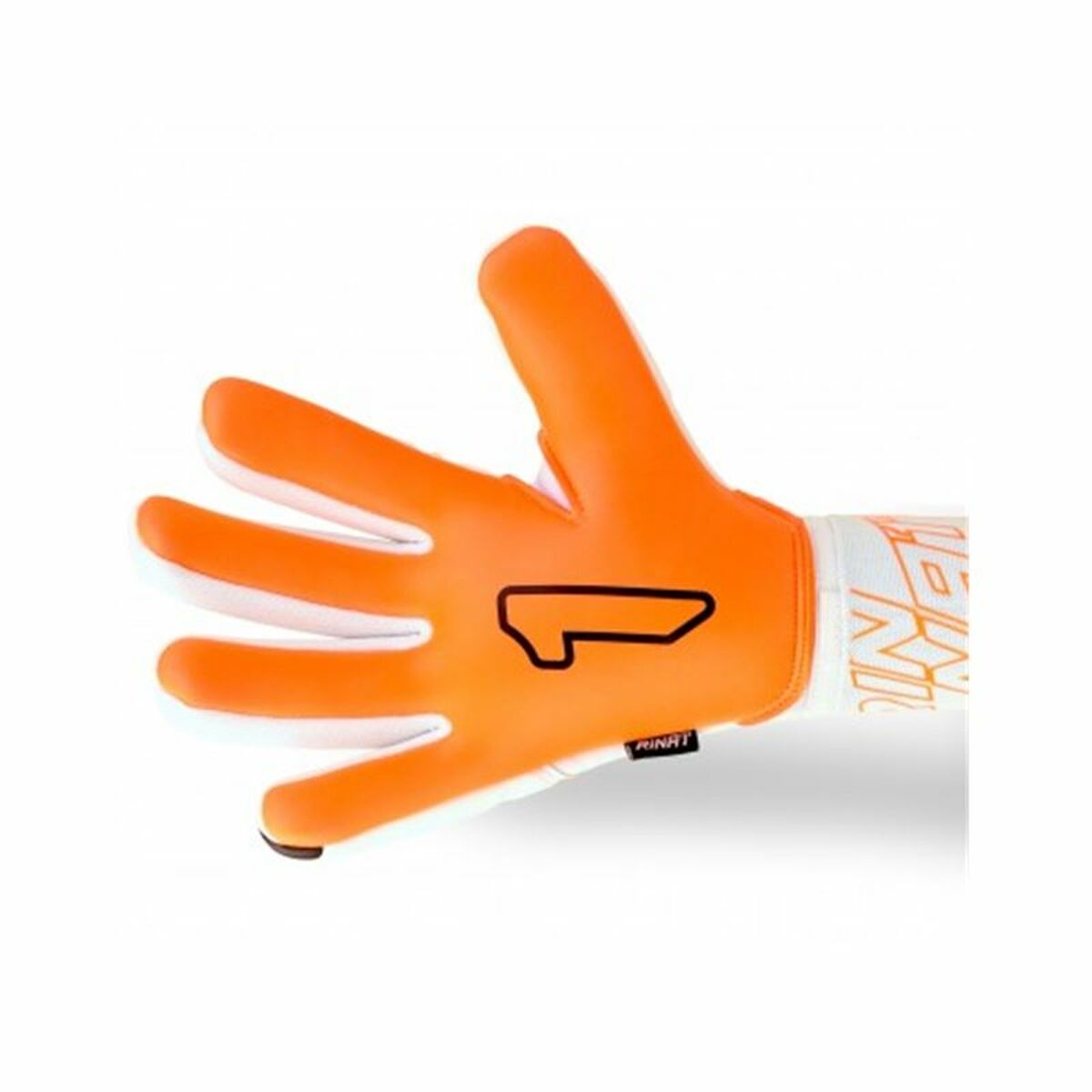 Keeperhandschoenen Rinat Nkam Prime Infantil Oranje
