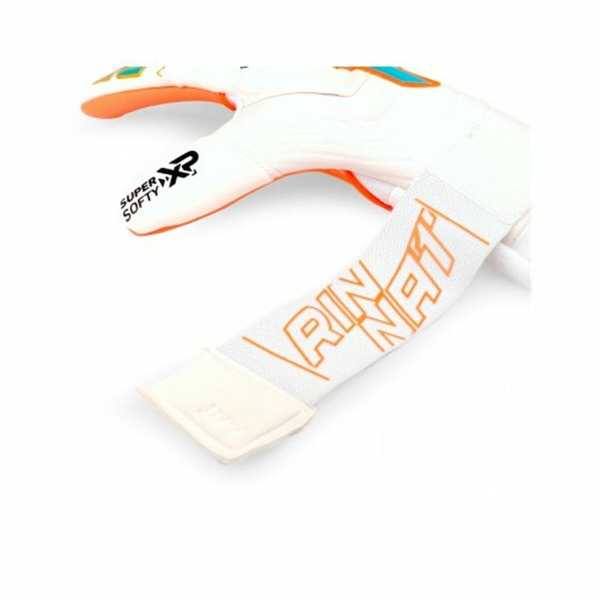 Keeperhandschoenen Rinat Nkam Prime Infantil Oranje