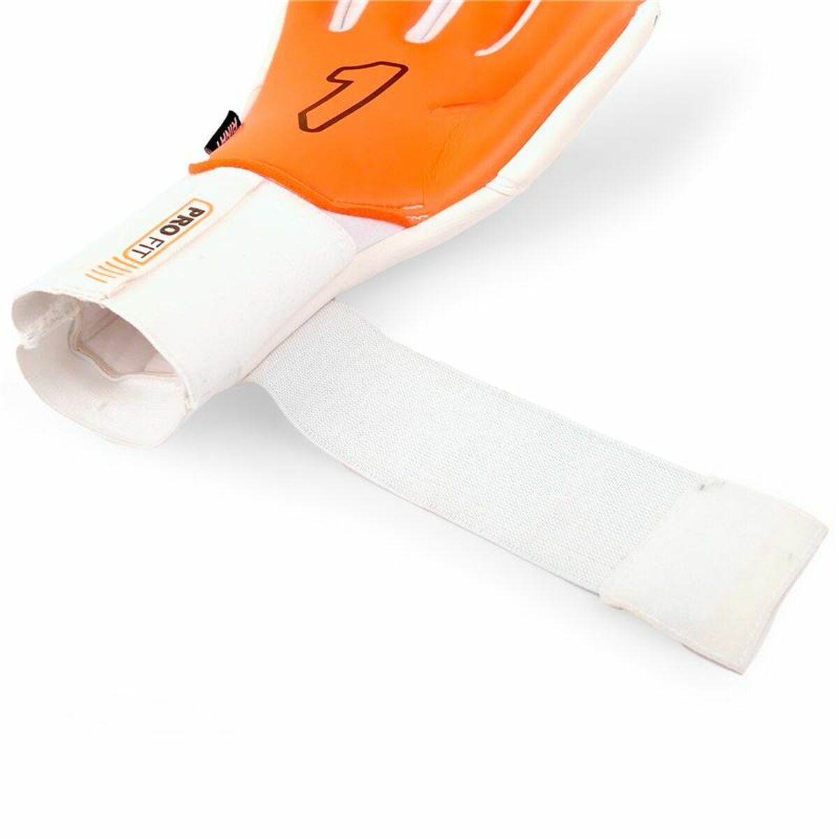 Keeperhandschoenen Rinat Nkam Prime Infantil Oranje