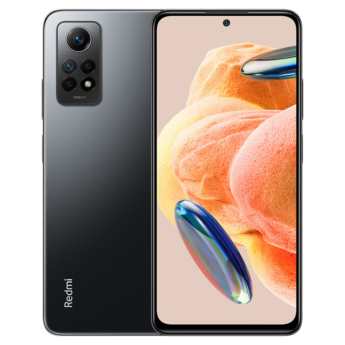Afbeeldingen van Smartphone Xiaomi Note 12 Pro 6,67" Octa Core 6 GB RAM 128 GB Grey