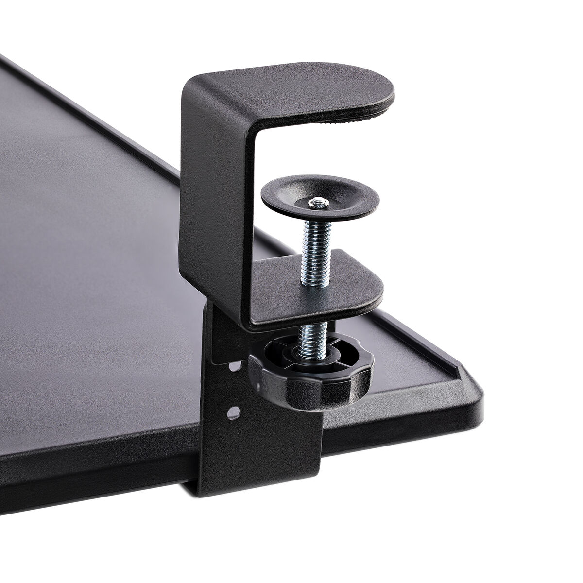 Afbeeldingen van Notebook Stand Startech KEYBOARD-TRAY-CLAMP1