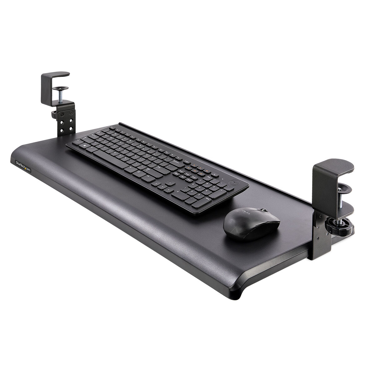 Afbeeldingen van Notebook Stand Startech KEYBOARD-TRAY-CLAMP1