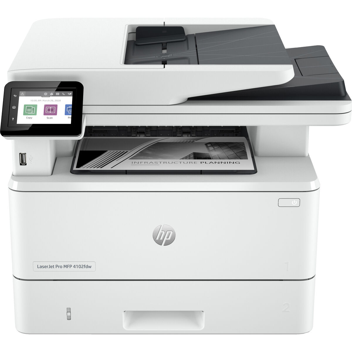 Picture of Laser Printer HP 2Z622F#B19