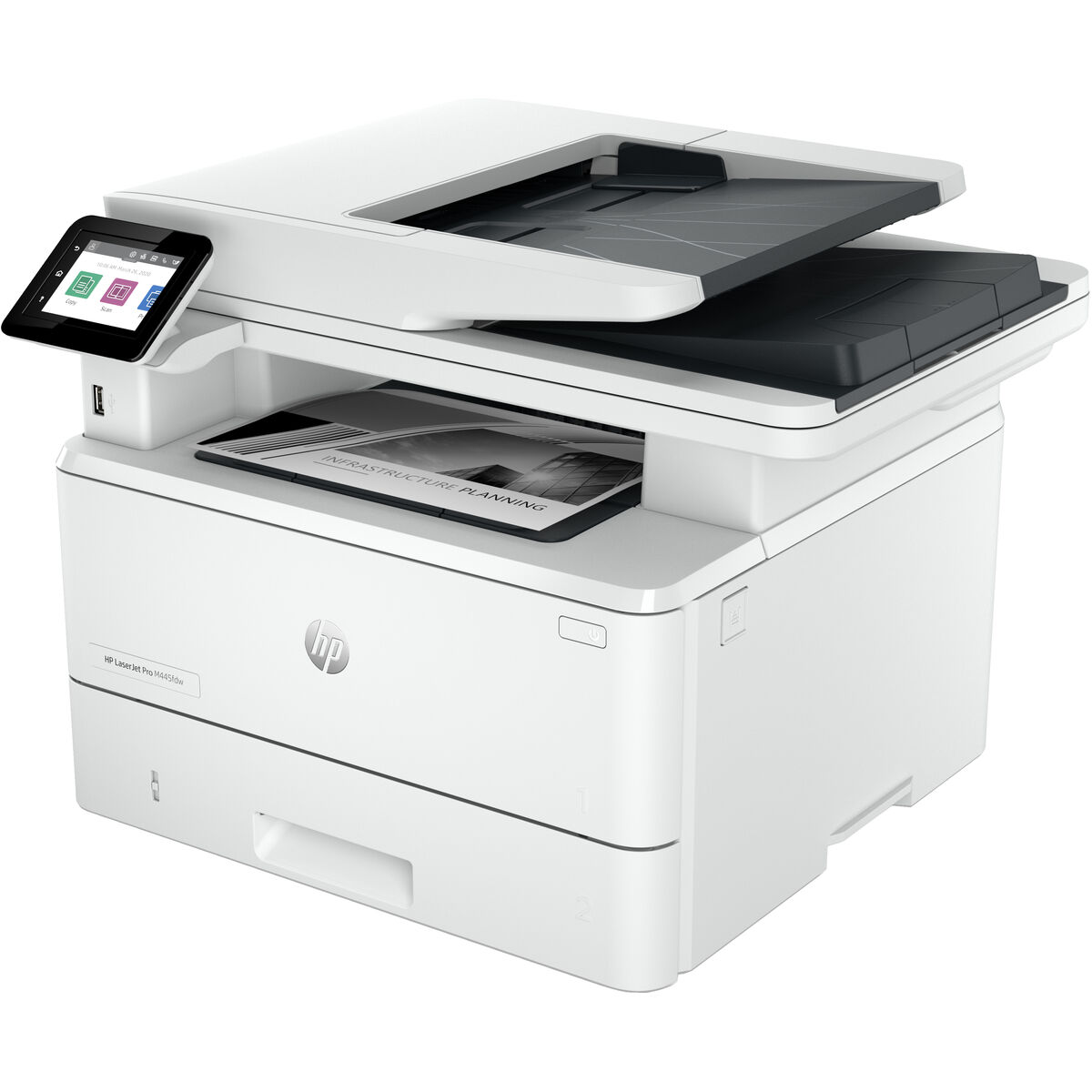 Picture of Multifunction Printer HP LaserJet Pro 4102FDW