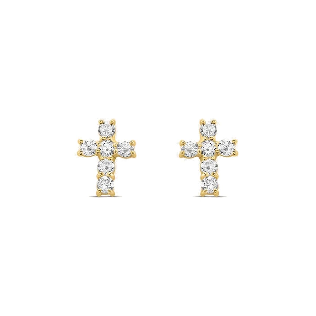 Boucles d´oreilles Femme Stroili 1435998 Doré