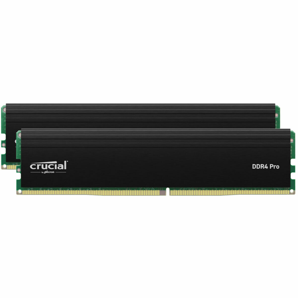 Afbeeldingen van RAM Memory Crucial CP2K16G4DFRA32A 16 GB 32 GB DDR4 3200 MHz CL22