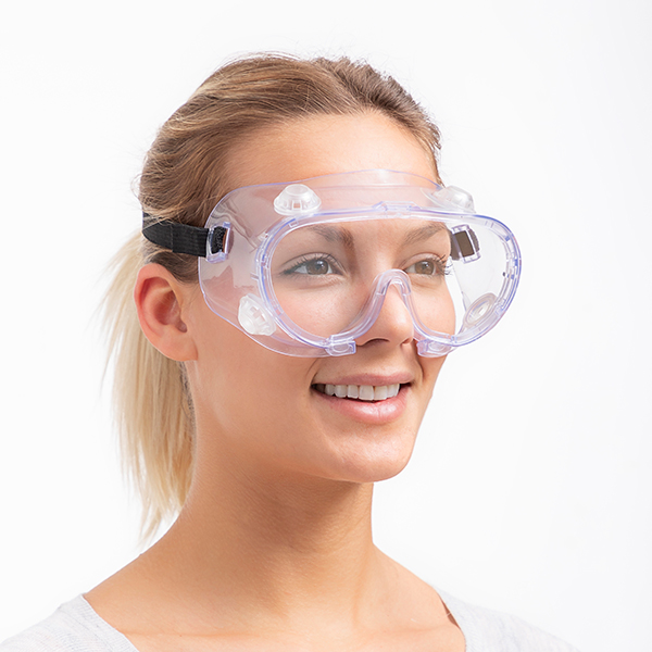 Panoramic Protective Goggles