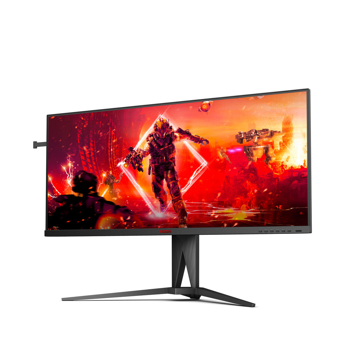 Picture of Monitor AOC AG405UXC 39,5" Wide Quad HD 144 Hz