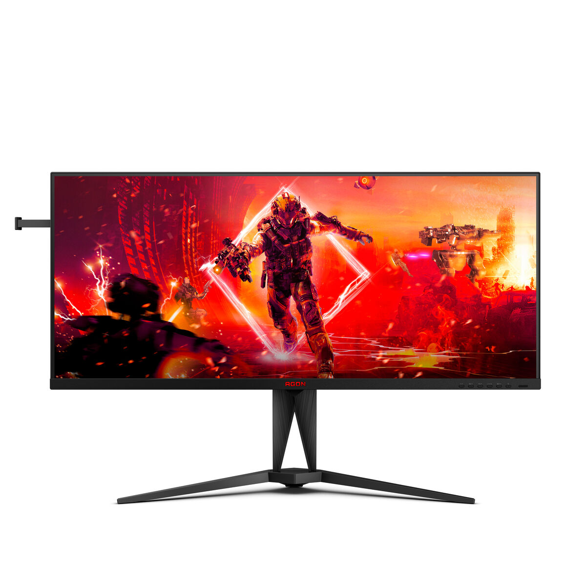 Picture of Monitor AOC AG405UXC 39,5" Wide Quad HD 144 Hz