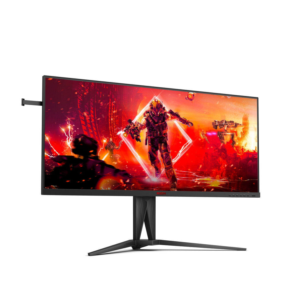 Picture of Monitor AOC AG405UXC 39,5" Wide Quad HD 144 Hz