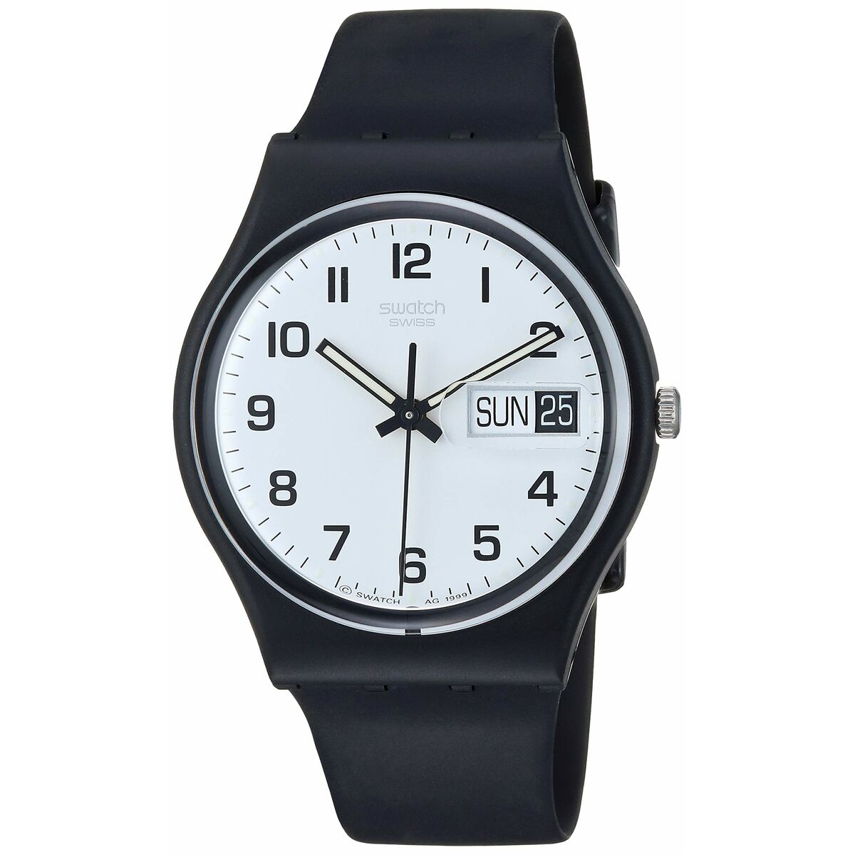 Image secondaire de Montre Unisexe Swatch (Ø 34 mm)