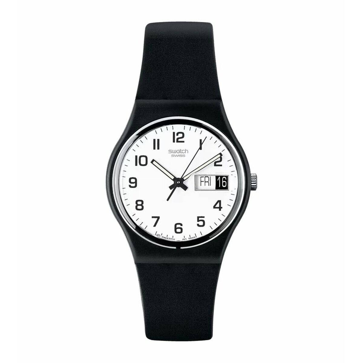 Montre Unisexe Swatch (Ø 34 mm)