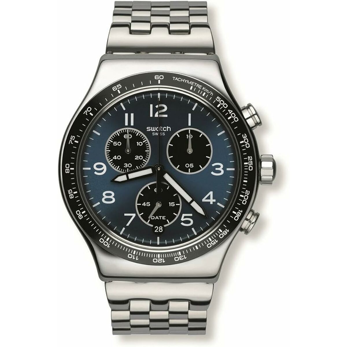 Image secondaire de Montre Homme Swatch (Ø 43 mm)