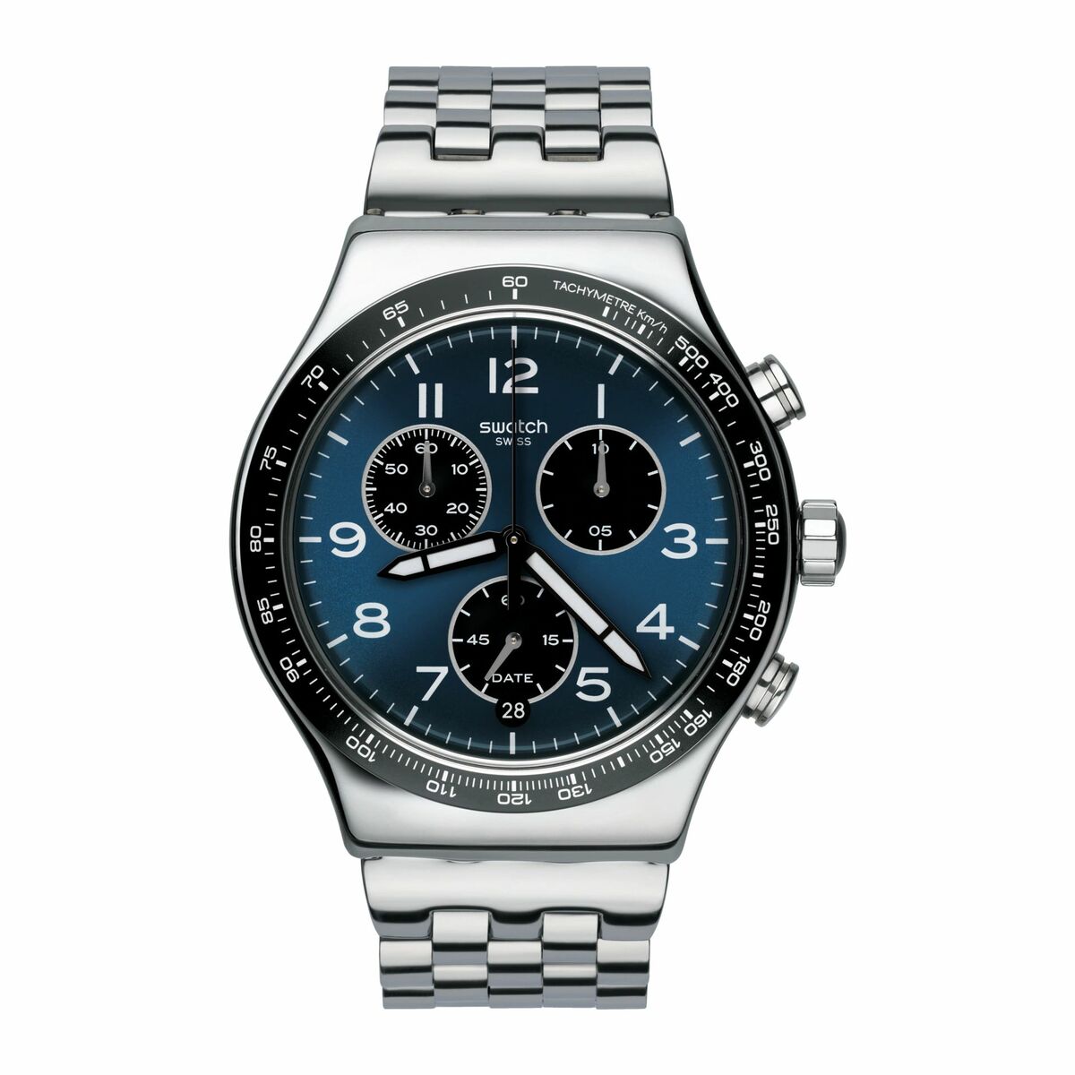 Montre Homme Swatch (Ø 43 mm)