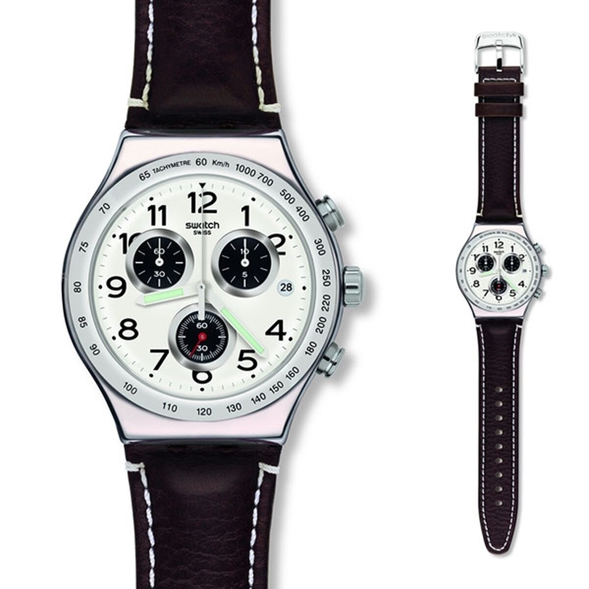 Horloge Heren Swatch YVS43
