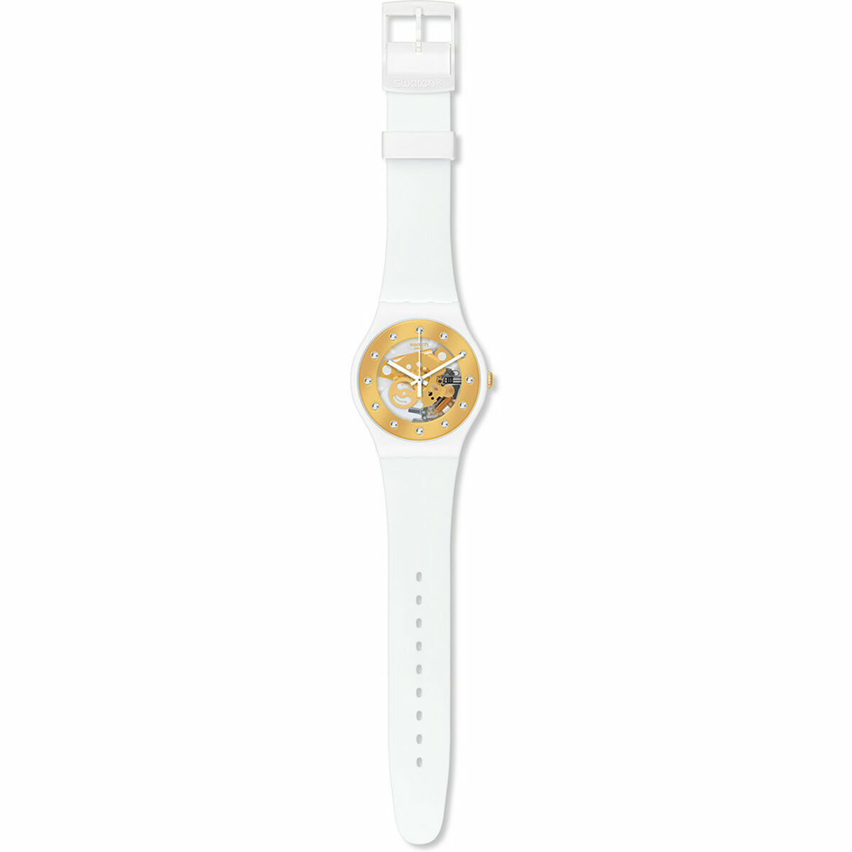 Image secondaire de Montre Femme Swatch (Ø 41 mm)
