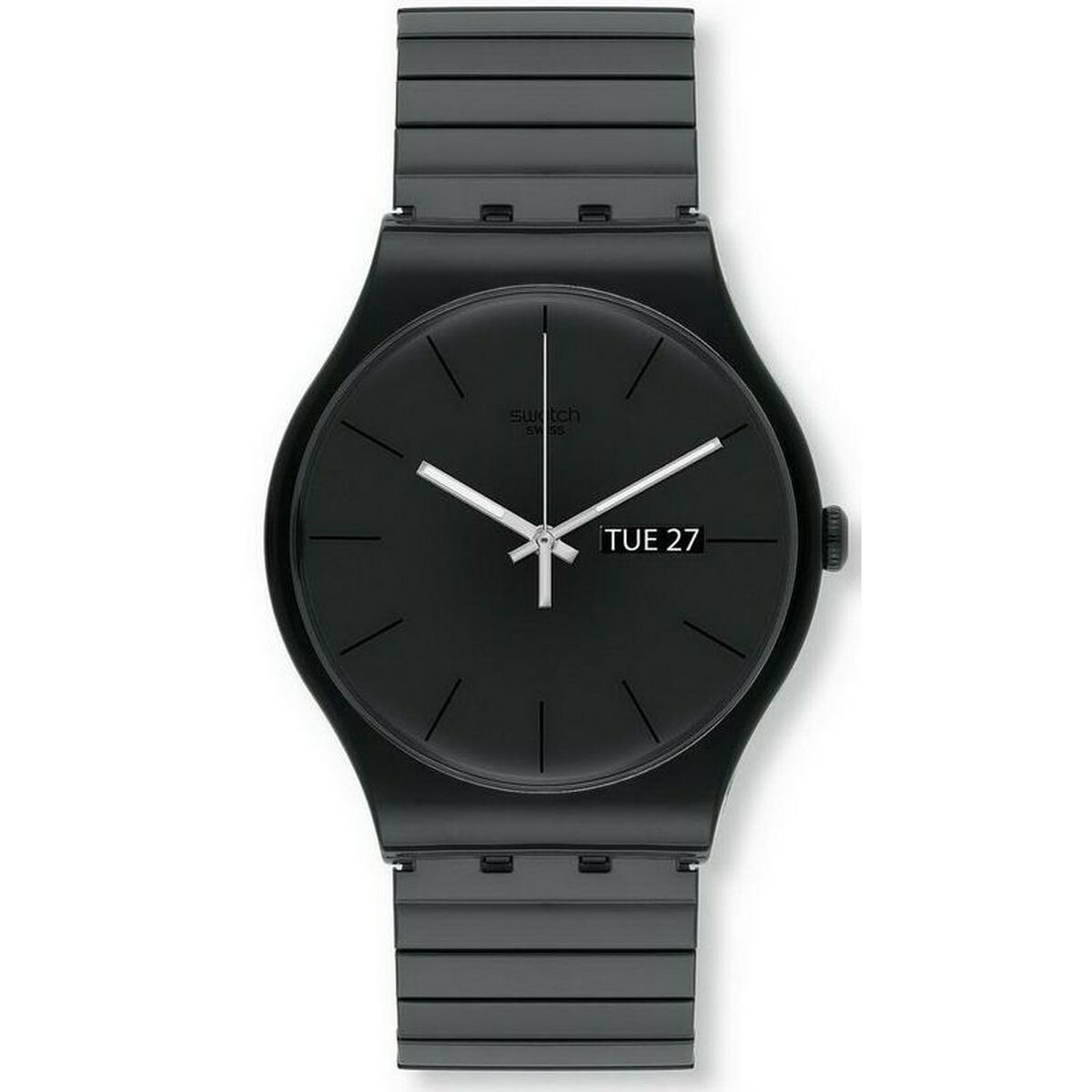 Montre Homme Swatch SUOB708B (Ø 41 mm)
