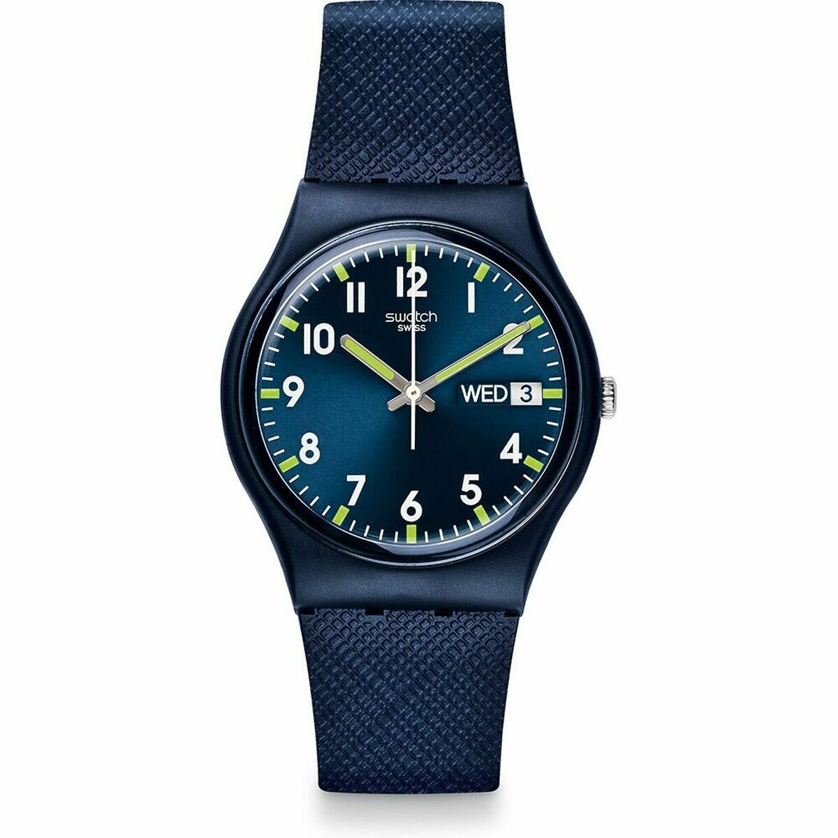 Image secondaire de Montre Homme Swatch GN718 (Ø 34 mm)