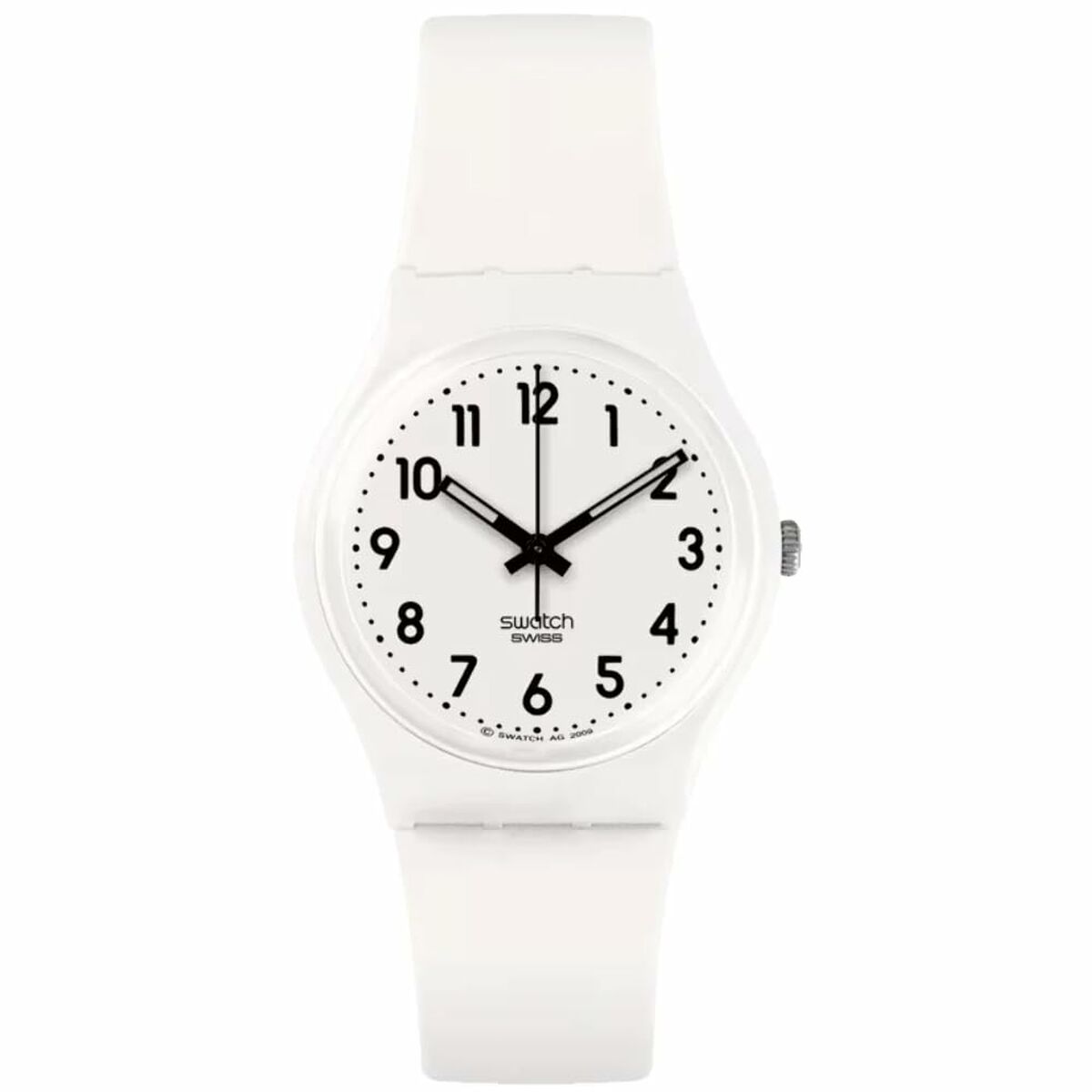Image secondaire de Montre Unisexe Swatch (Ø 34 mm)