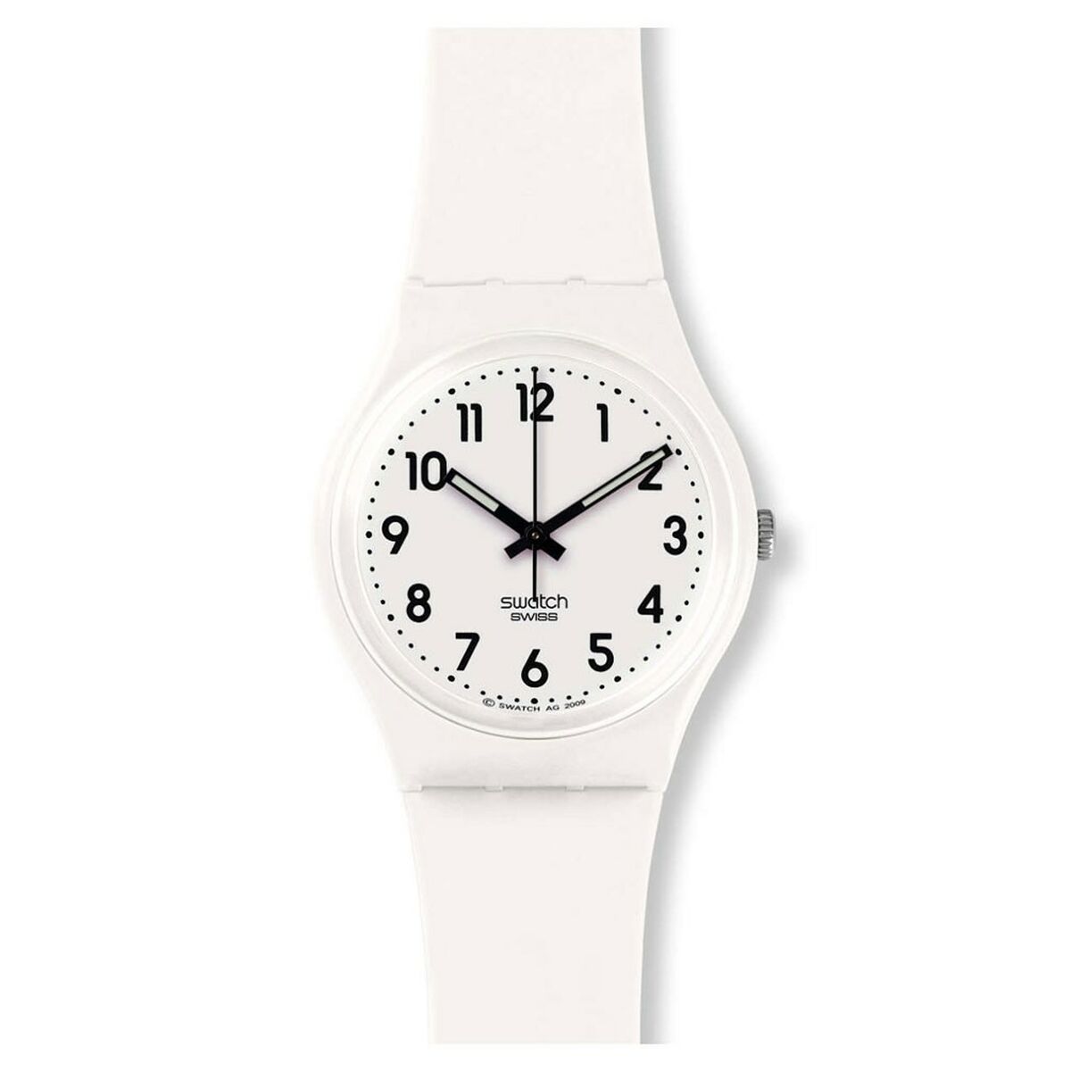 Montre Unisexe Swatch (Ø 34 mm)