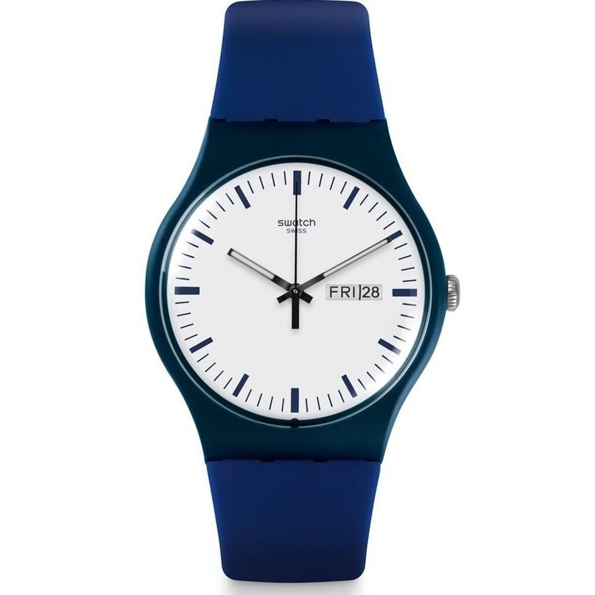 Horloge Uniseks Swatch BELLABLU
