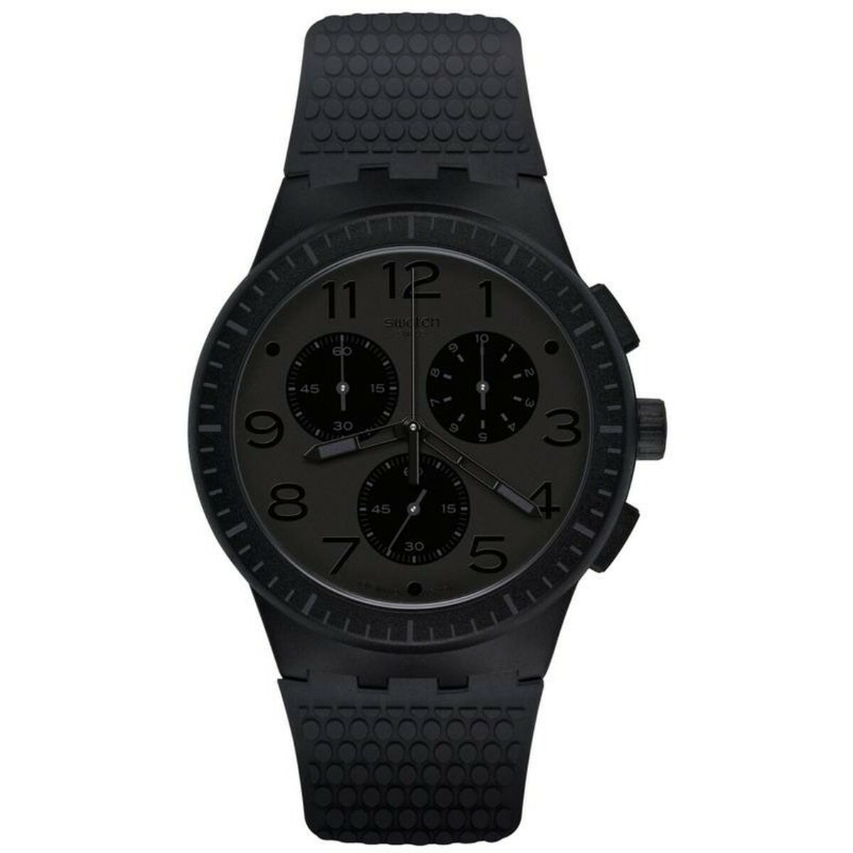 Image secondaire de Montre Homme Swatch (Ø 42 mm)
