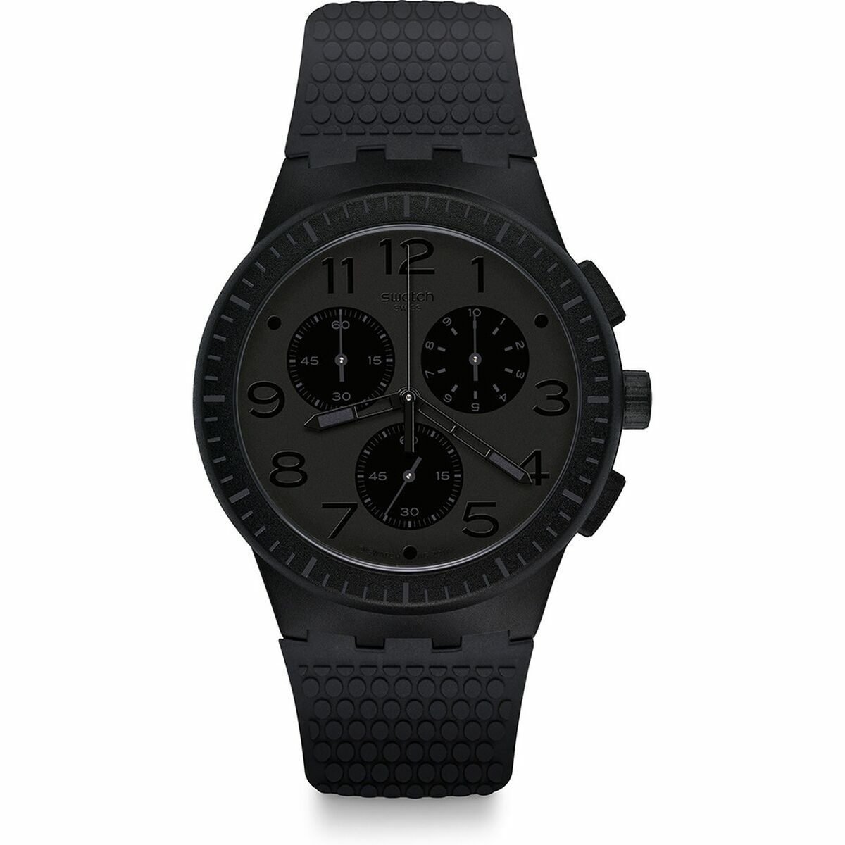 Montre Homme Swatch (Ø 42 mm)