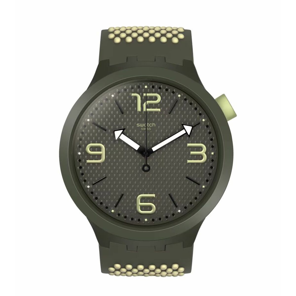 Montre Unisexe Swatch SO27M102 (Ø 47 mm)