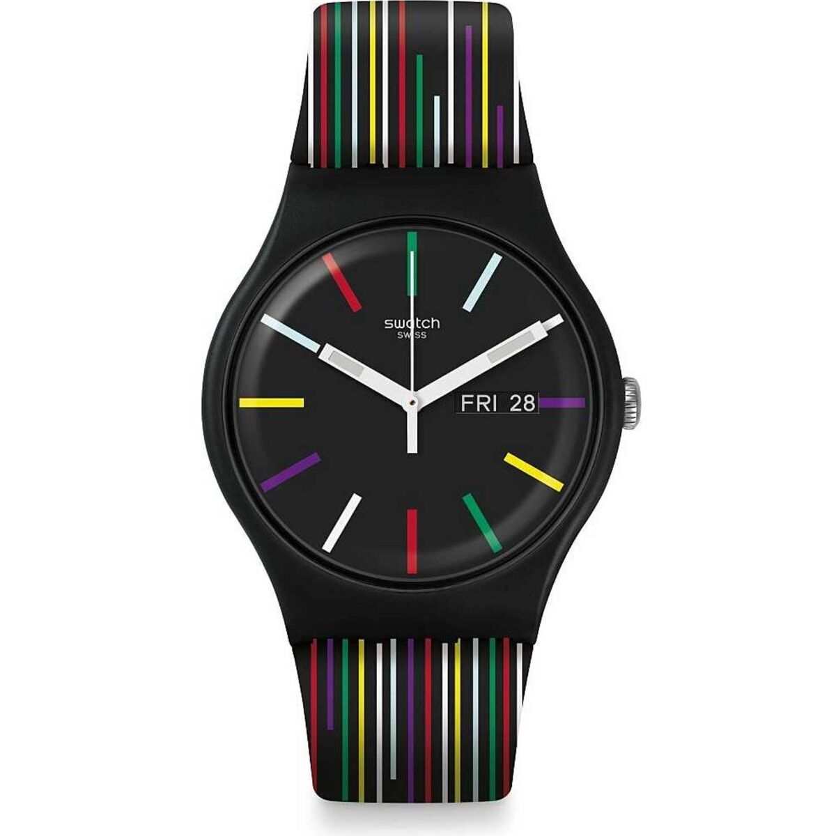 Horloge Heren Swatch SUOB729