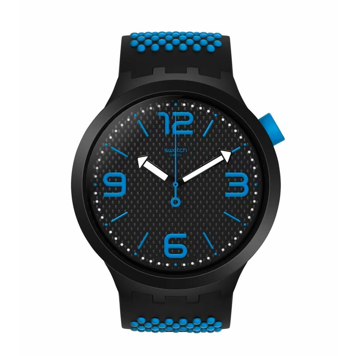 Montre Unisexe Swatch SO27B101 (Ø 47 mm)