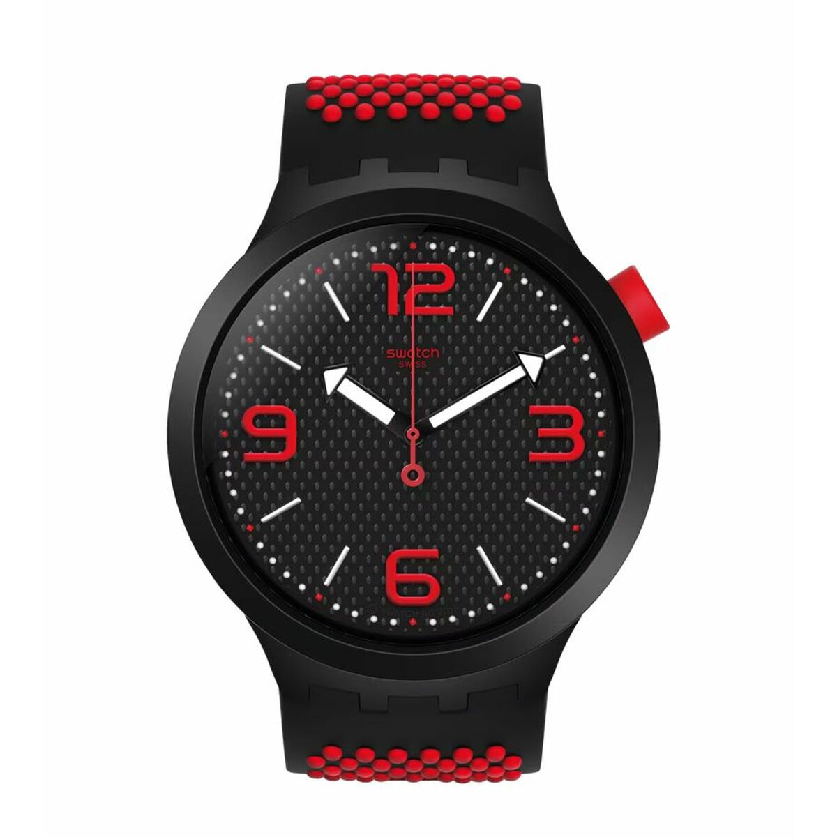 Montre Unisexe Swatch (Ø 47 mm)