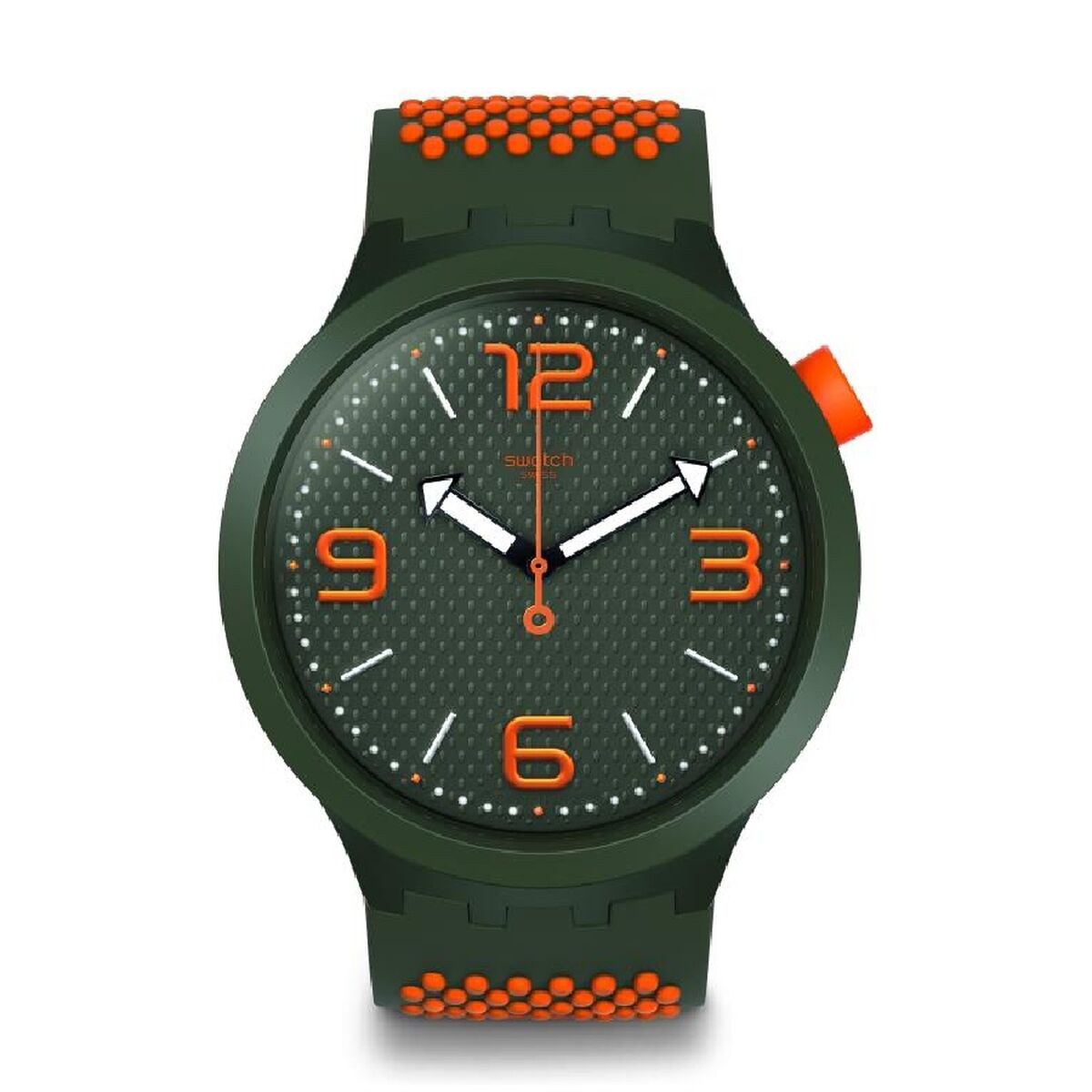 Montre Unisexe Swatch SO27M101 (Ø 47 mm)