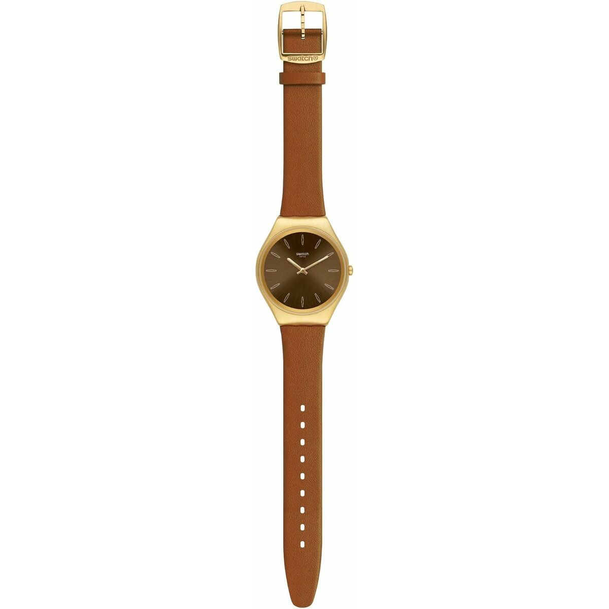 Zegarek Unisex Swatch (Ø 38 mm)
