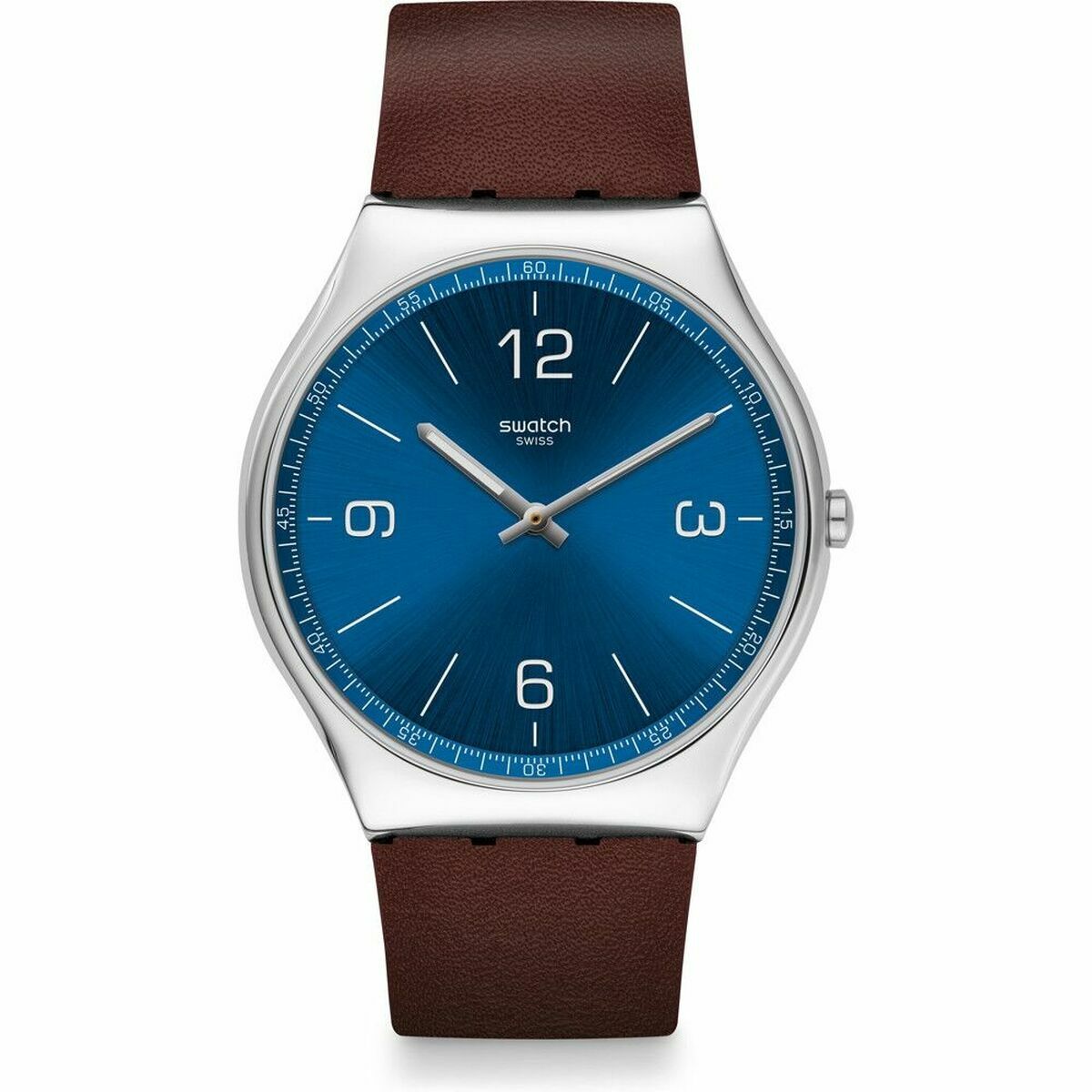 Image secondaire de Montre Femme Swatch (Ø 42 mm)