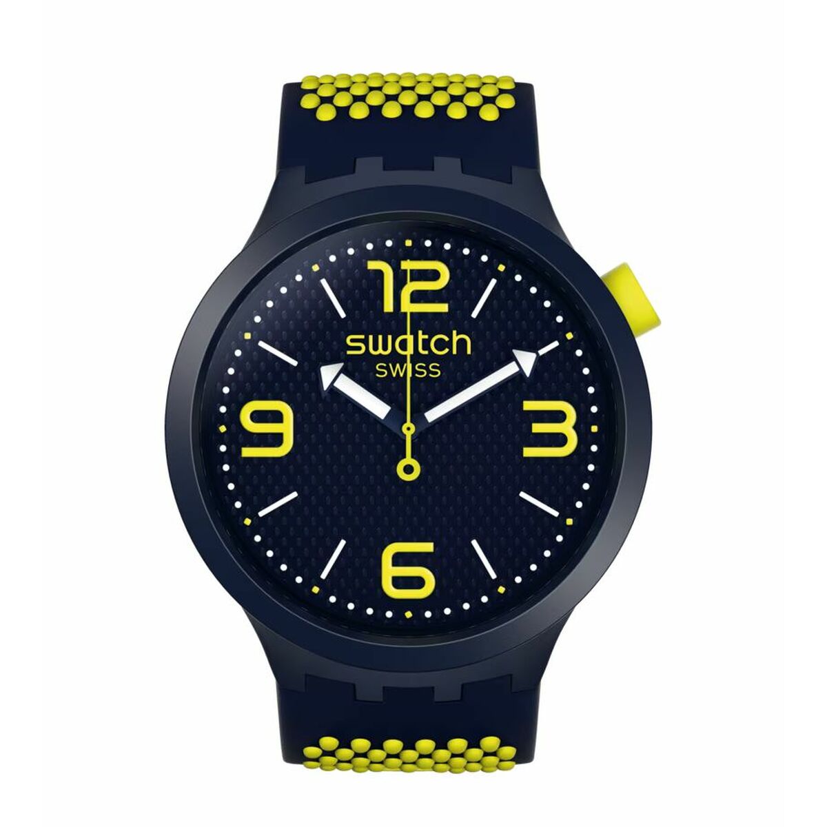 Montre Unisexe Swatch SO27N102 (Ø 47 mm)