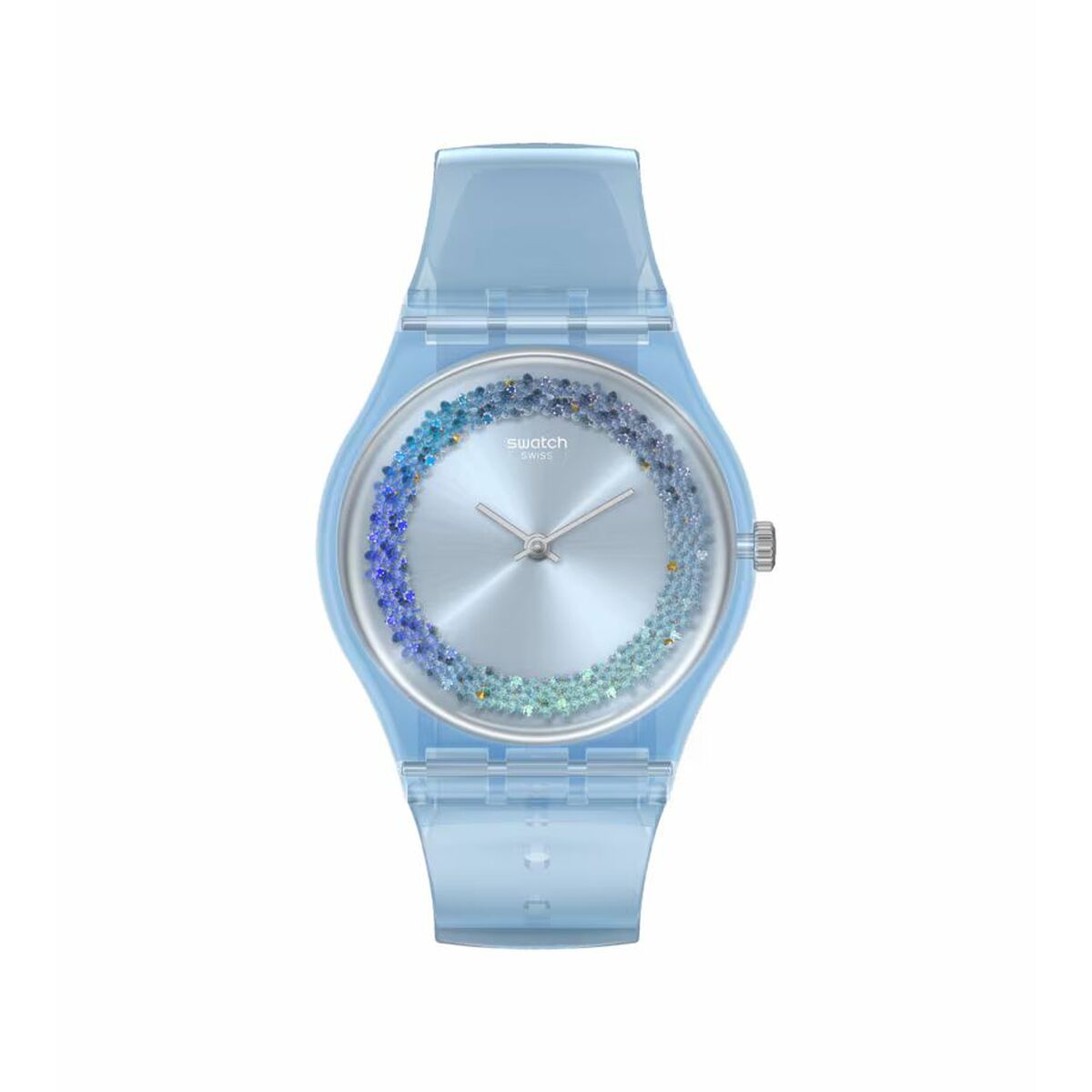 Montre Unisexe Swatch GL122 (Ø 34 mm)