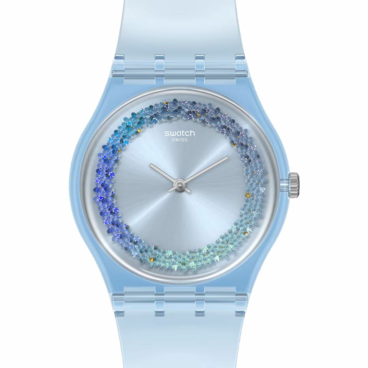 Image secondaire de Montre Unisexe Swatch GL122 (Ø 34 mm)
