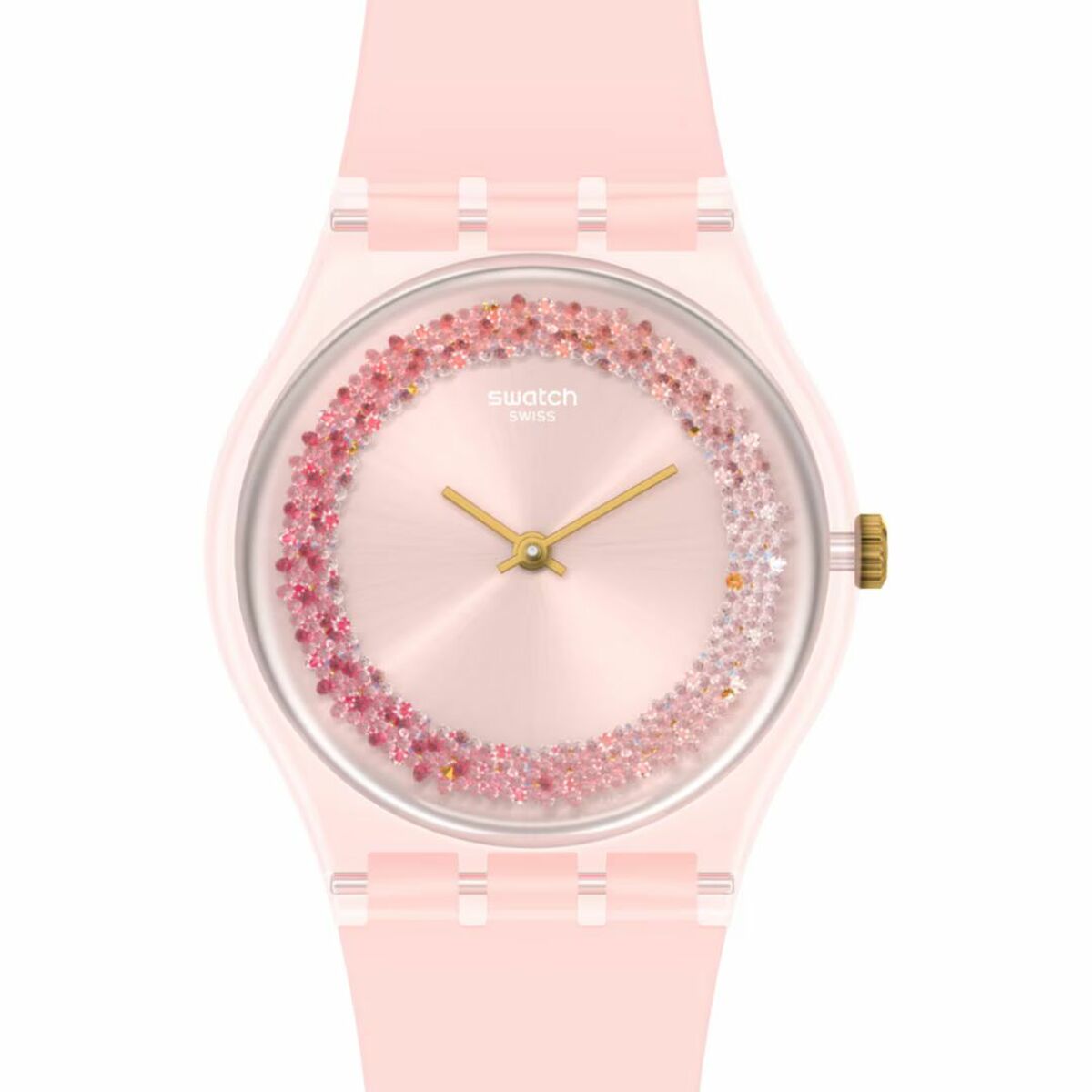 Image secondaire de Montre Femme Swatch GP164 (Ø 34 mm)