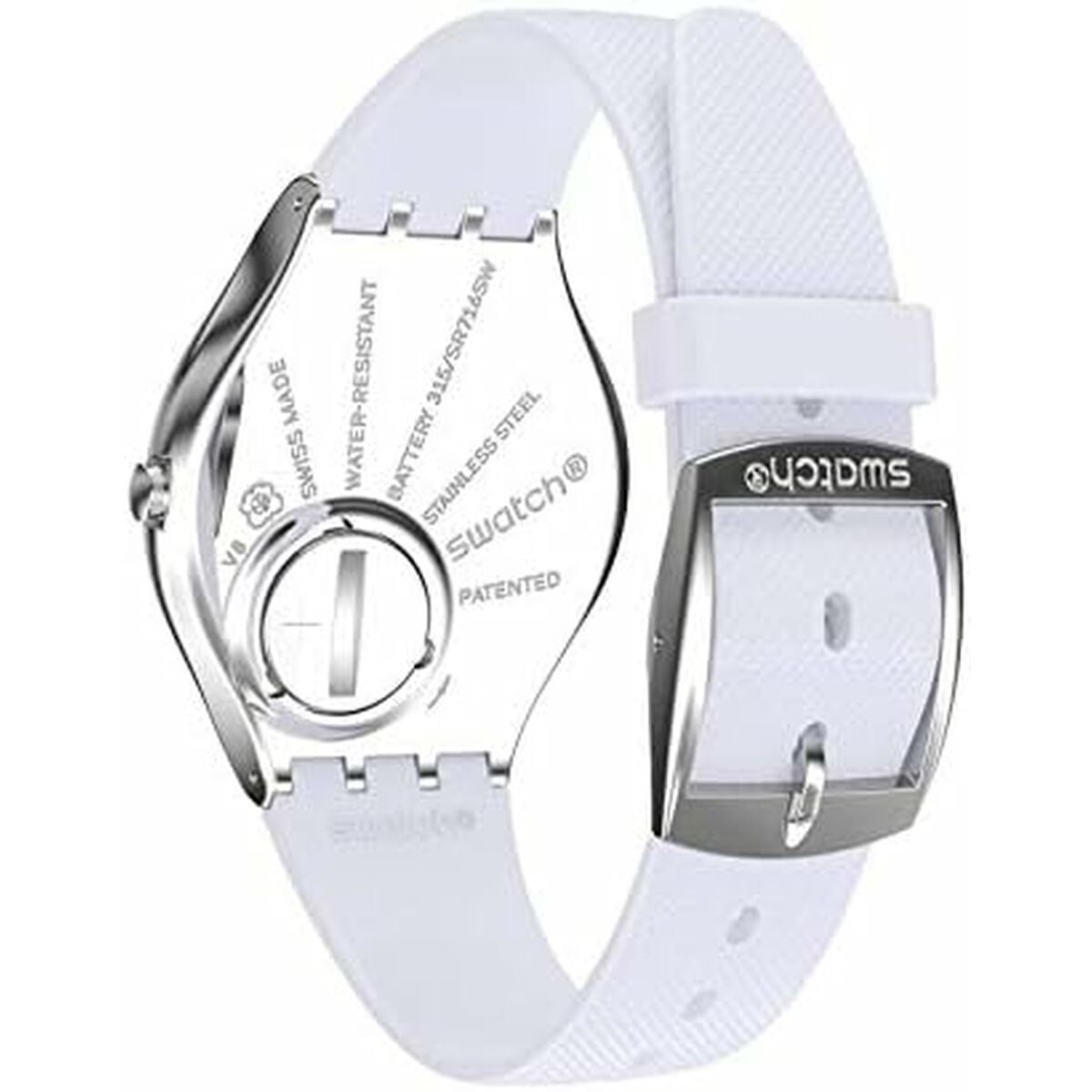 Horloge Dames Swatch SYXS125C (Ø 38 mm)