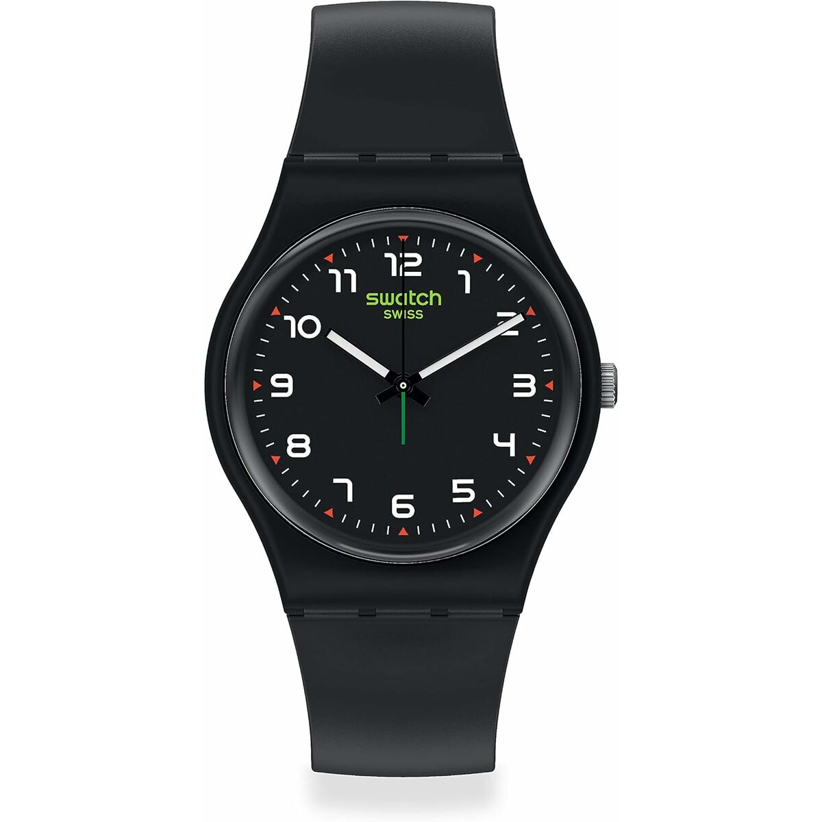 Image secondaire de Montre Homme Swatch (Ø 34 mm)
