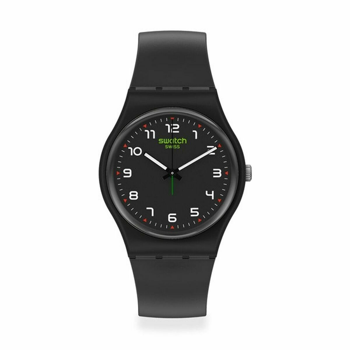 Montre Homme Swatch (Ø 34 mm)