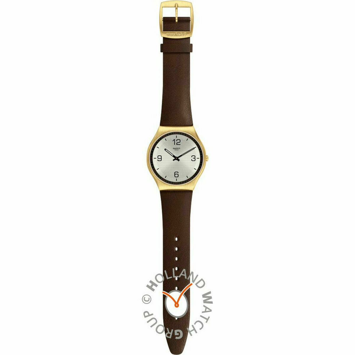 Image secondaire de Montre Femme Swatch (Ø 42 mm)
