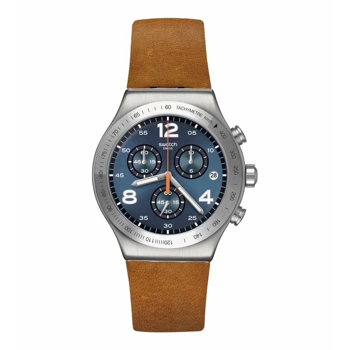 Montre Homme Swatch YVS470 (Ø 43 mm)