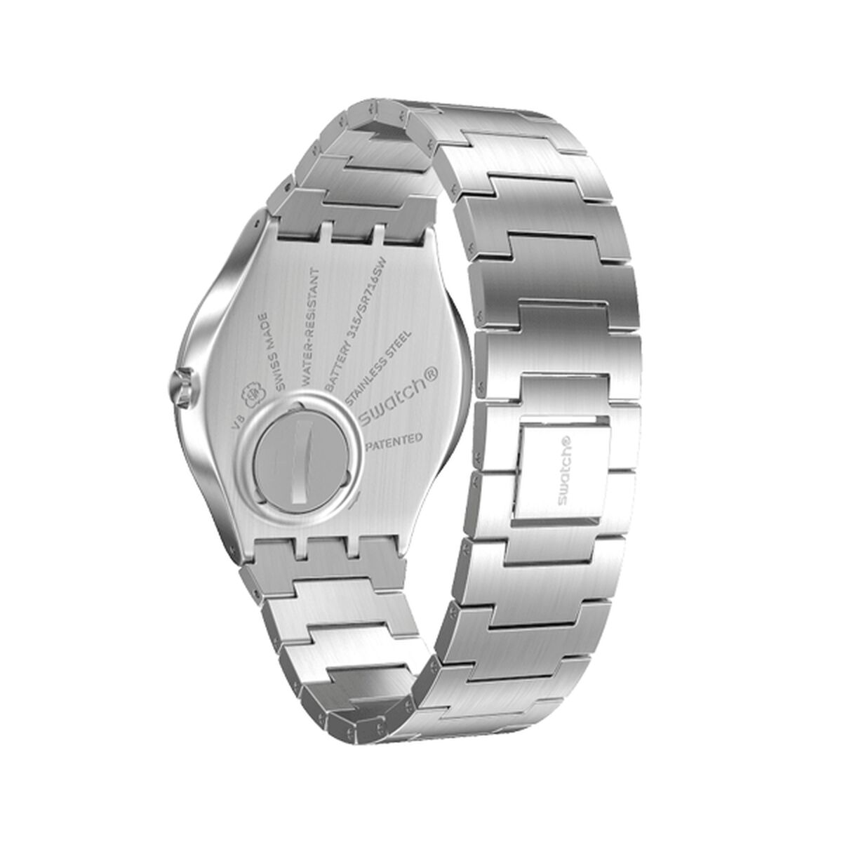 Horloge Heren Swatch SS07S106G