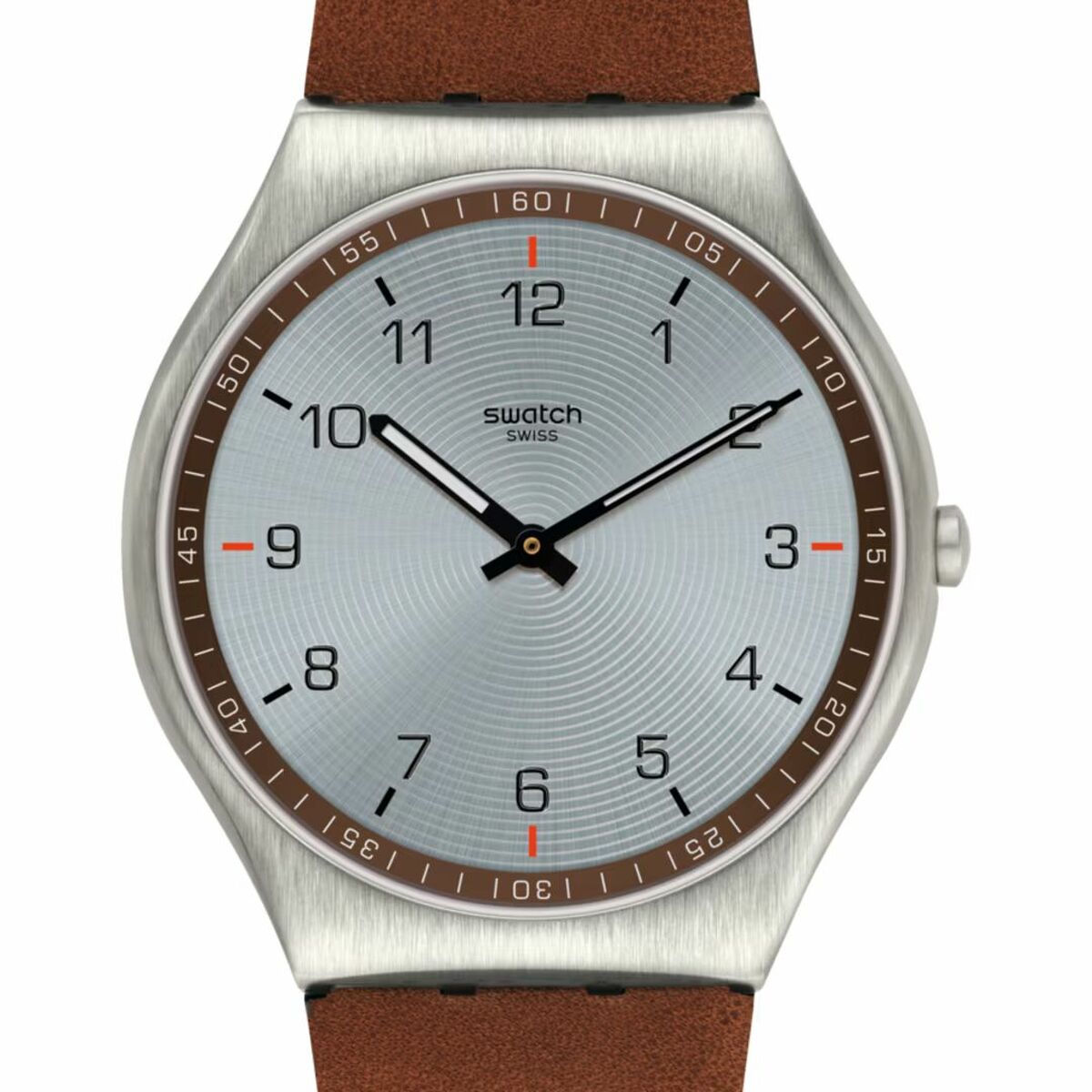 Montre Unisexe Swatch SS07S108 (Ø 42 mm)
