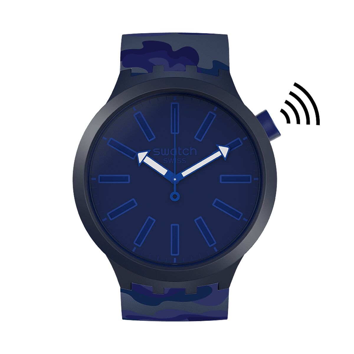 Horloge Heren Swatch SO27N106-5300